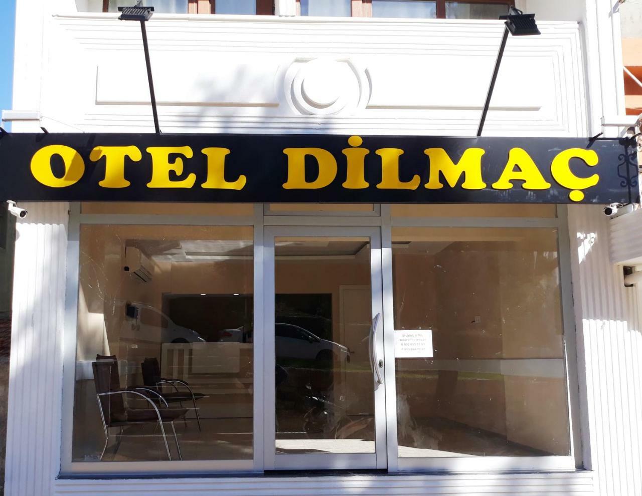Dilmac Hotel Gelibolu Dış mekan fotoğraf